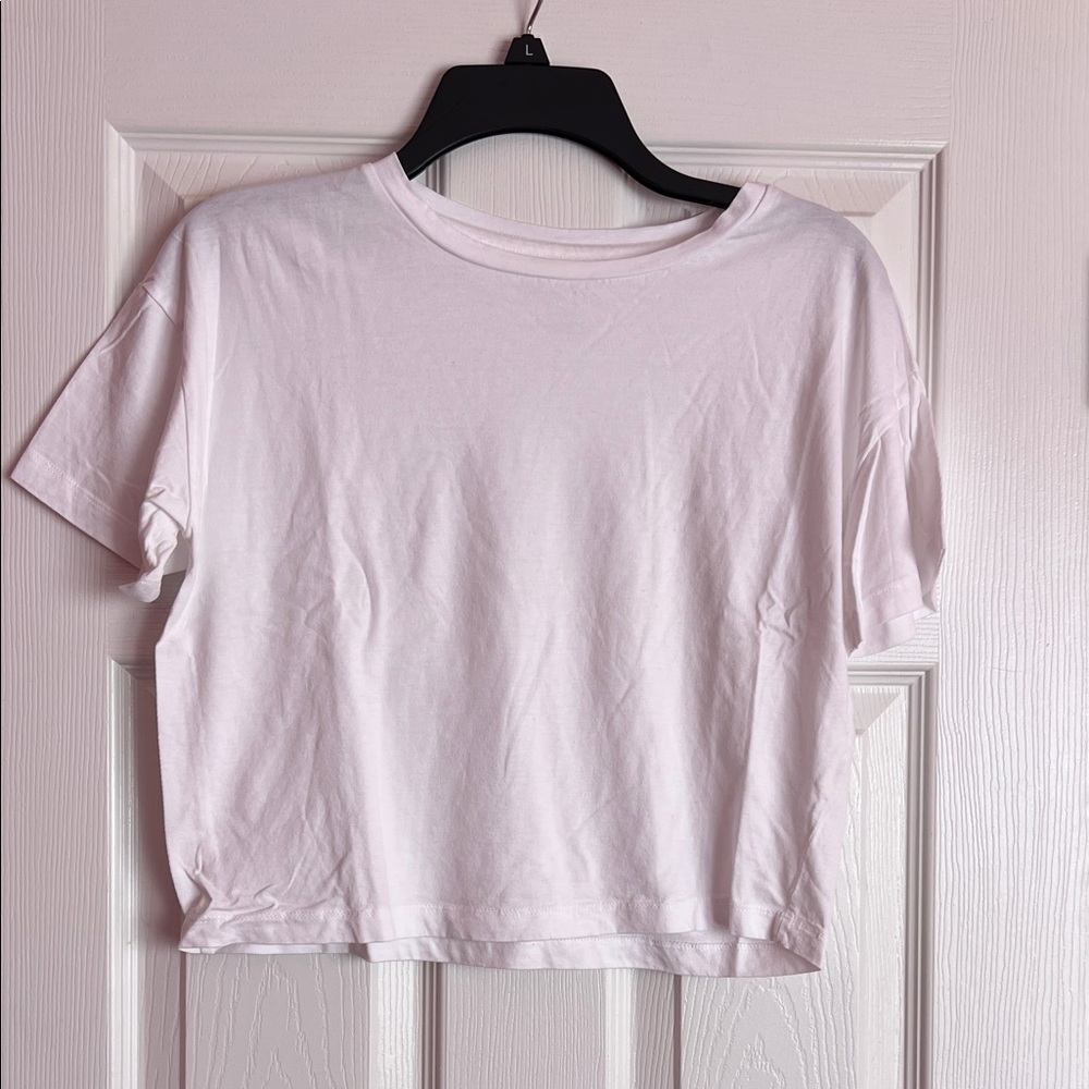 Classic White Women's T shirt